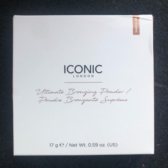 Iconic London Bronzing Powder - Picture 2 of 3